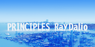 PRINCIPLES 人生と仕事の原則 レイ・ダリオ